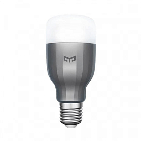 Умная Wi-Fi лампочка Yeelight LED Smart Bulb - Color