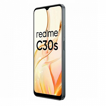 Realme C30s 4/64GB Black