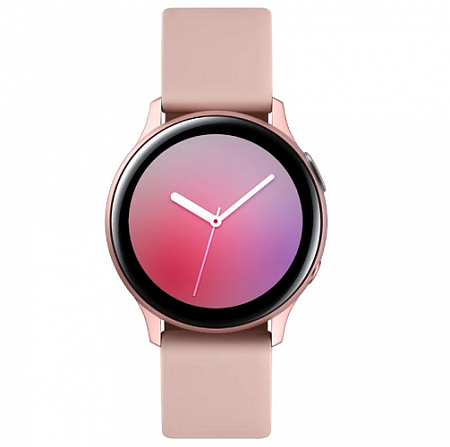 Смарт-часы Samsung Galaxy Watch Active2 44мм Super Amoled Розовый