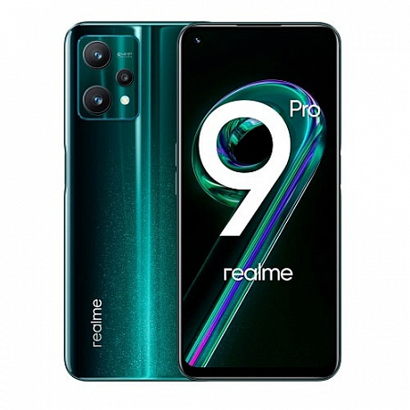 Realme 9 Pro 8/128GB Green
