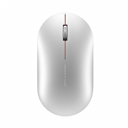 Беспроводная мышь Mi Elegant Mouse Metallic Edition White