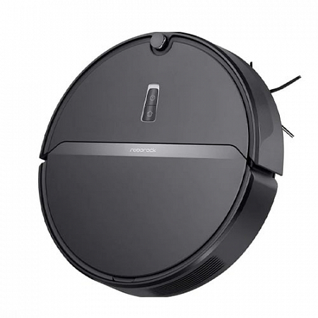 Робот-пылесос Roborock Robot Vacuum Cleaner E4 Black