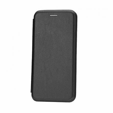 Чехол-Книжка Fashion Case Redmi Note 8 Черный
