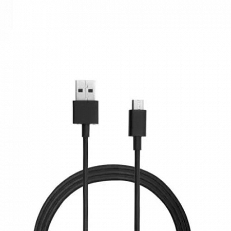 Кабель USB/Type-C 2М 2А Black