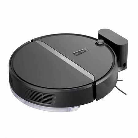 Робот-пылесос Roborock Robot Vacuum Cleaner E4 Black