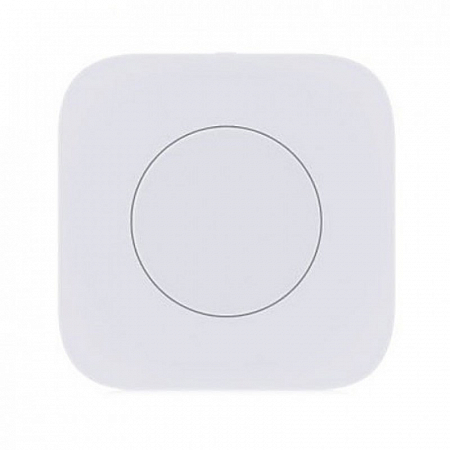 Умный выключатель Аqara smart wireless switch (белый)(WXKG12LM)