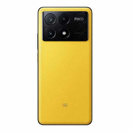 POCO X6 Pro 5G 12/512GB Yellow