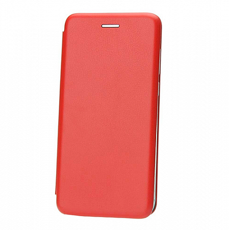 Чехол-Книжка Fashion Case Redmi Note 6  / Note 6 Pro(Красный)