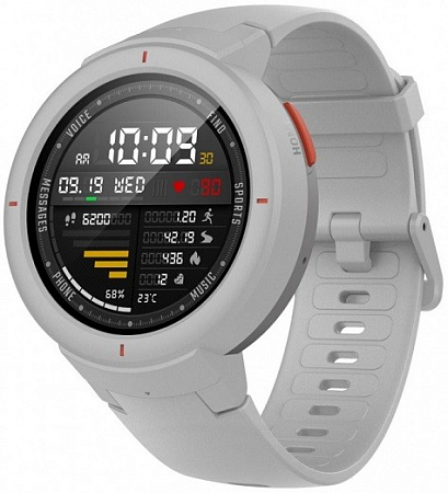 Умные часы Amazfit Verge White (A1811)