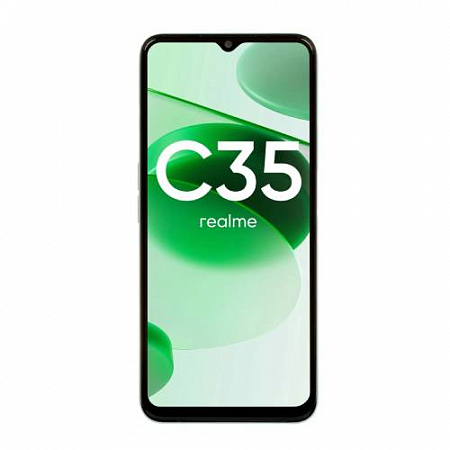Realme C35 4/64GB Green