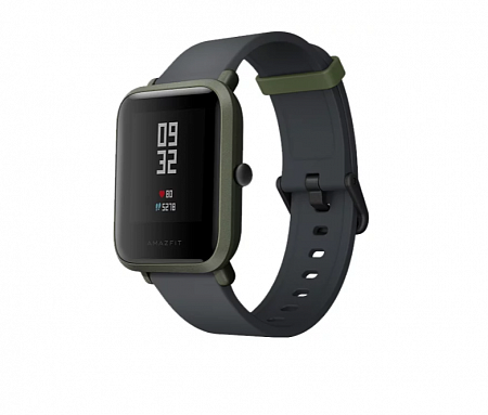Умные часы Amazfit Bip Kokoda Green