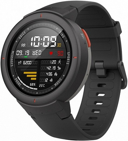 Умные часы Amazfit Verge Grey (A1811)