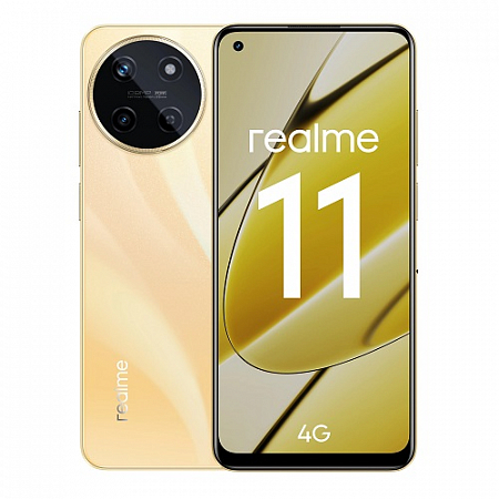 Realme 11 8/256GB Gold