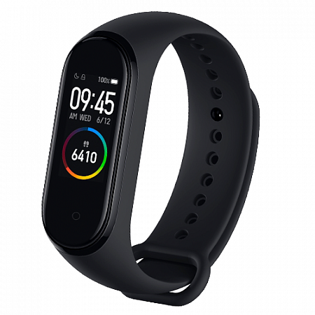 Фитнес-браслет Mi Band 4 Black