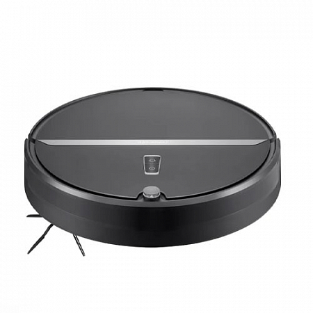 Робот-пылесос Roborock Robot Vacuum Cleaner E4 Black