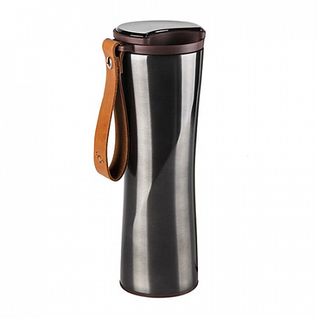 Умный термос Kiss Kiss Fish MOKA Grey