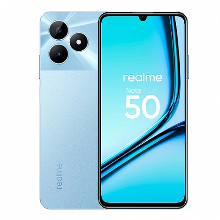 Realme Note 50 4/128GB Sky Blue