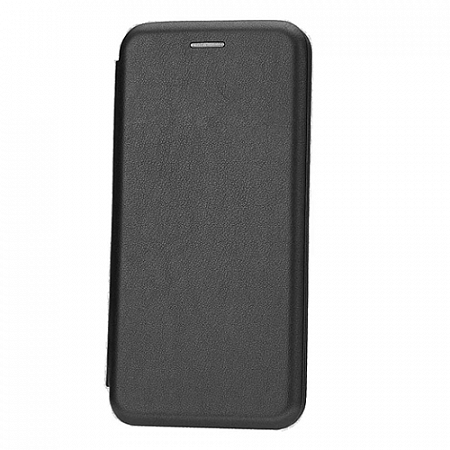 Чехол-Книжка Fashion Case Redmi Note 6  / Note 6 Pro (Черный)