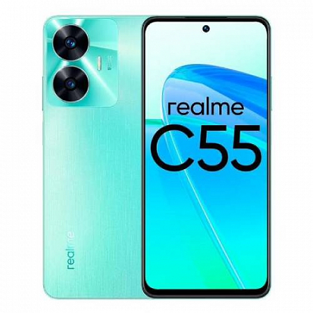 Realme C55 8/256GB Rainforest