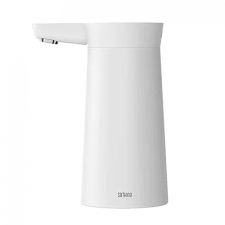 Автоматическая помпа Mijia Sothing Water Pump Wireless White